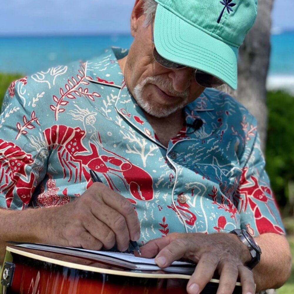 Tombolo Mar di Gras Large